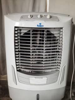 Air cooler with 2 ice boxes for sale