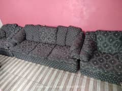 5 seat sofa set