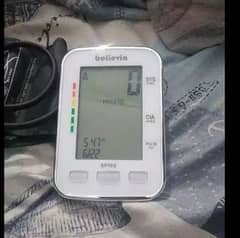 DIGITAL BP APPARATUS WITH CUFF