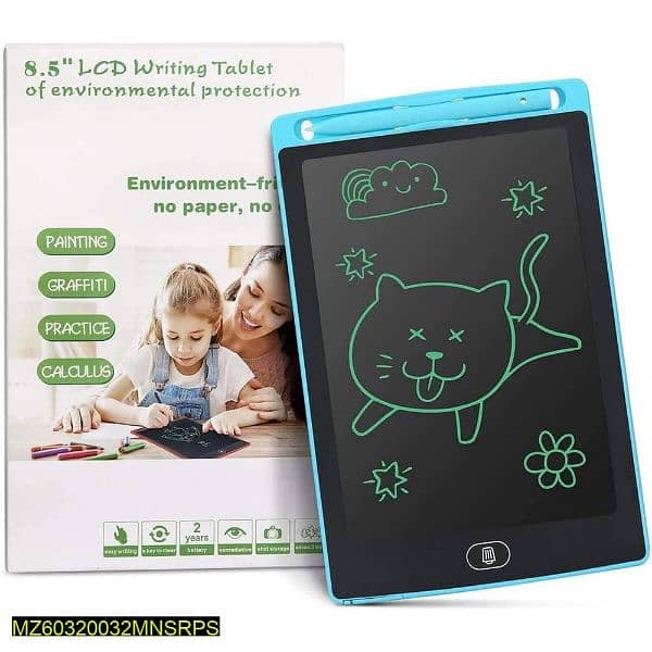 LCD writing tablet for kids see improvement in your child all delivery 1