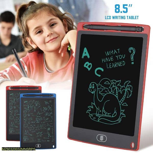 LCD writing tablet for kids see improvement in your child all delivery 3