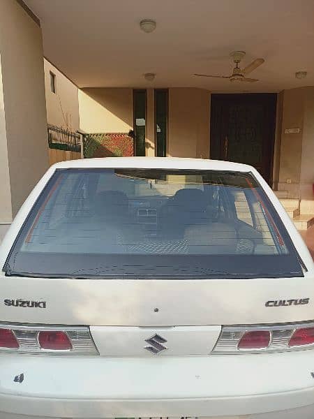 Suzuki Cultus VXR 2015 1