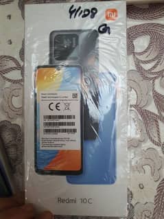 i am selling my phone with complte assesories