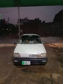 Suzuki Mehran 0