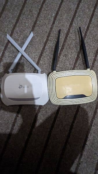 Tp link Routers for sale 0