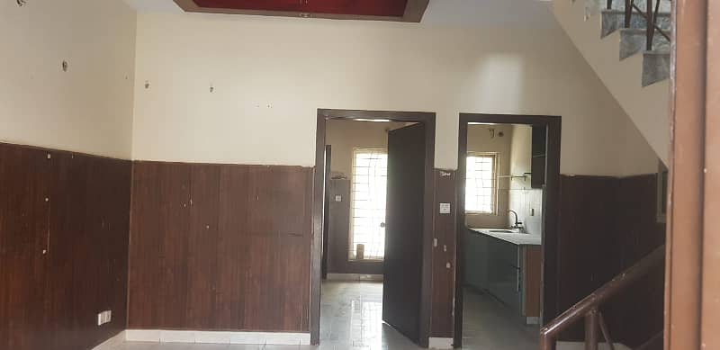 4 marla independent house for rent Edenand, Block D,Lahore 6