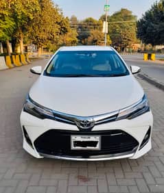 Toyota Altis Grande 2016