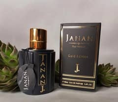 J. JANAN LONG LASTING PERFUME FOR UNISEX