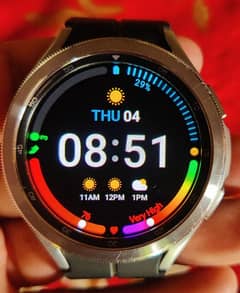 Galaxy Watch 4 classic 46mm 0
