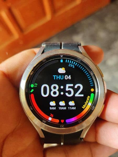 Galaxy Watch 4 classic 46mm 1