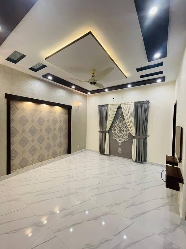 10MARLA HOUSE FOR SALE IN RAFI BLOCK SECTOR C BAHRIA TOWN LAHORE 20