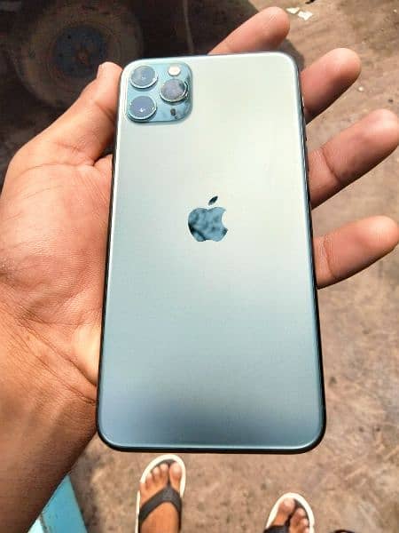 iPhone 11pro max 256gb 0