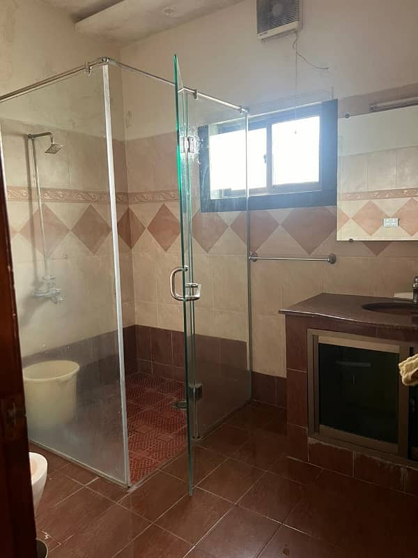 One Bed Fully Furnished Attached Bath in Model Town 3