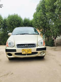 Hyundai Santro 2004 0