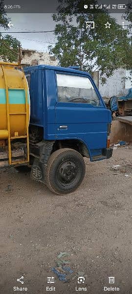 Mazda T 3500 bagher tank ke urgent sell krna hai 2