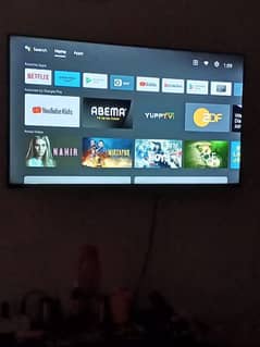 Hisense 40 inches 0