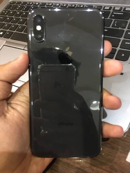 iPhone X bypass 256 GB all ok 4