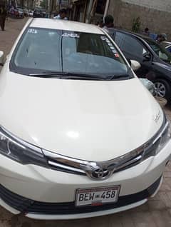 Toyota Corolla GLI 2015/2016 0