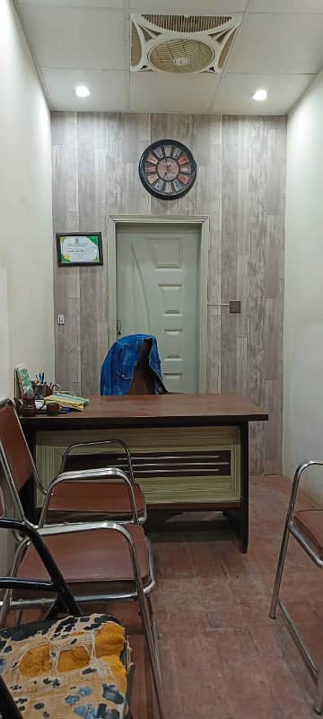 80 Square Feet Shop Is Available In Affordable Price In Federal B Area - Block 2 0