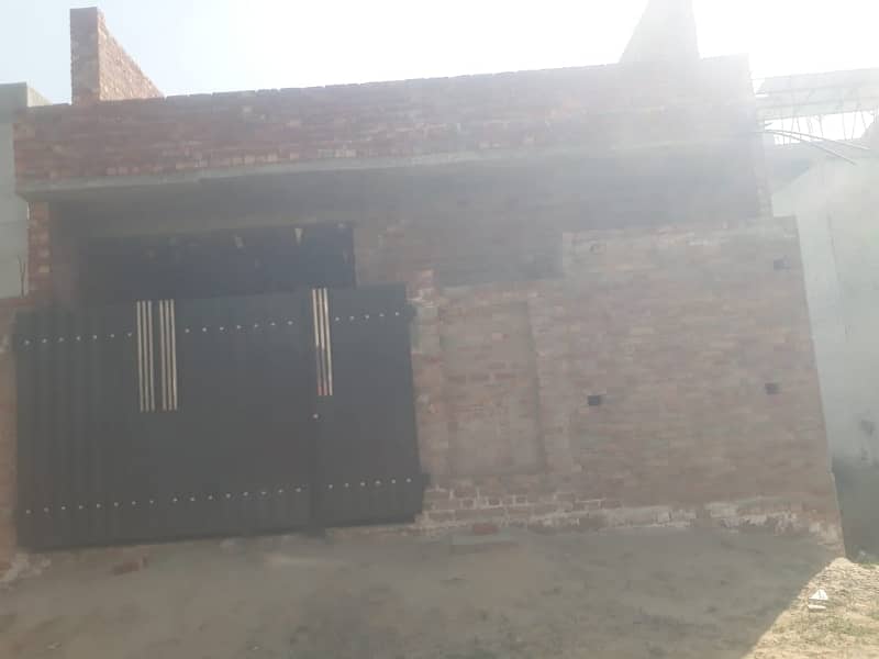 5 Marla Sructure For Sale In Pak Arab F1 Block Housing Scheem Lahore 0