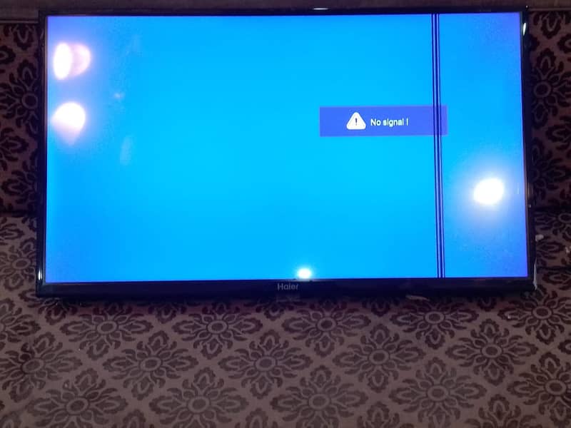 Fixxed Price Rs 14000 Haier 32 Inches Lcd Going Cheap 1
