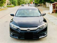 Honda Civic VTi Oriel Prosmatec UG 2018