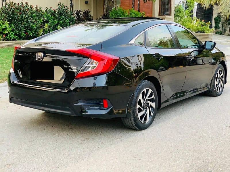 Honda Civic VTi Oriel Prosmatec UG 2018 5