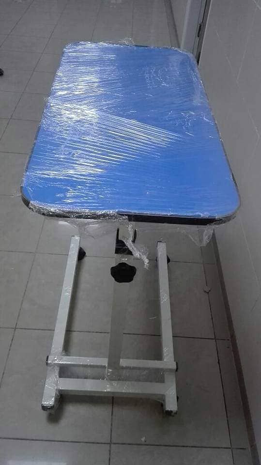 Manufacture Hospital Furniture Medical Bed Patient Bed Surgical Bed 6