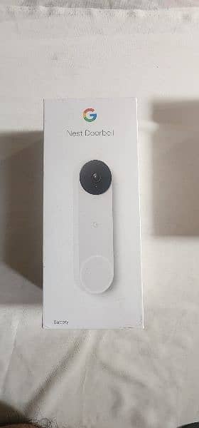 google nest hub & doorbell 2
