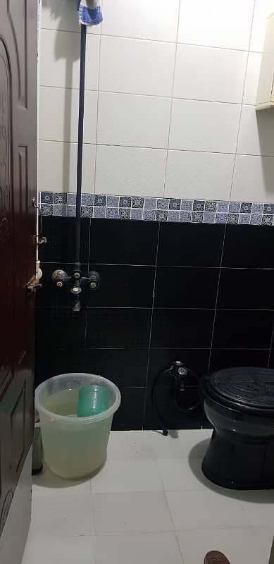 2nd floor flat Gulshan e shamim commmercial 3 10