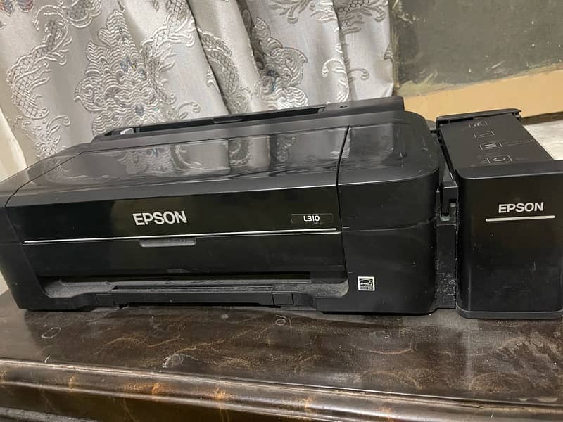 Epson L310 printer 2