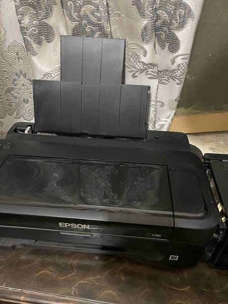 Epson L310 printer 5