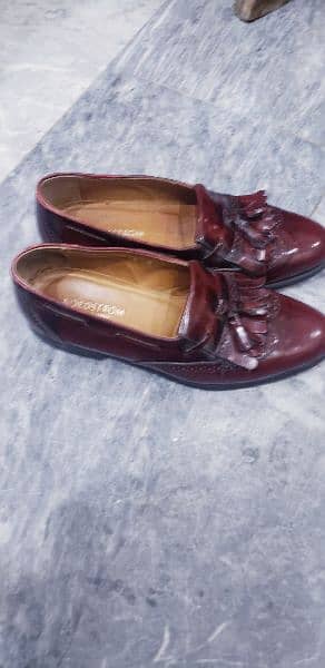 NordStrom Italian Shoes Import from Italy 100 pure Leather shoes 0
