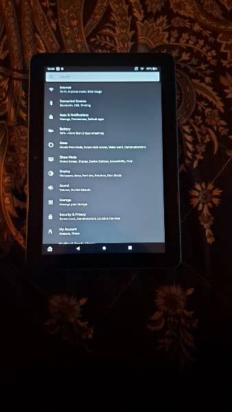Fire HD 8 (10th generation) tablet 3