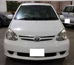 Toyota Platz FL Package 2003