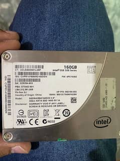 ssd 160 GB 0