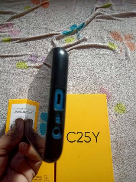 realme c25y 4gb ram 64gb rom PTA approved 1