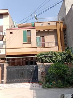 5 Marla Double Storey House For Sale In Block B, Pak Arab Housing Scheme Phase 1, Lahore