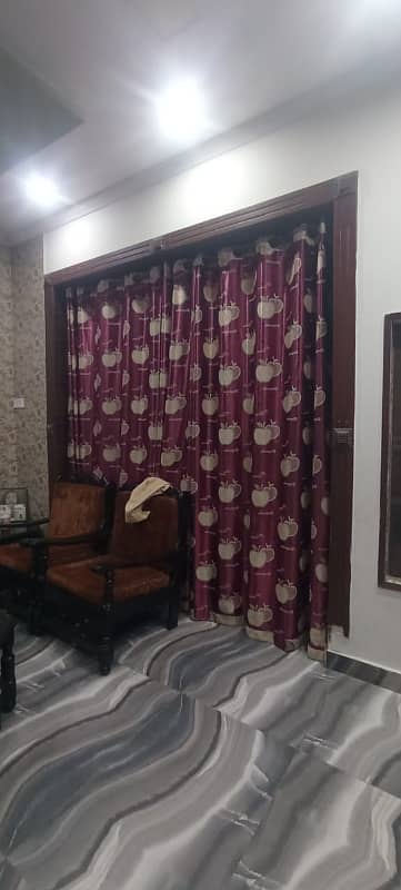 5 Marla Double Storey House For Sale In Block B, Pak Arab Housing Scheme Phase 1, Lahore 7