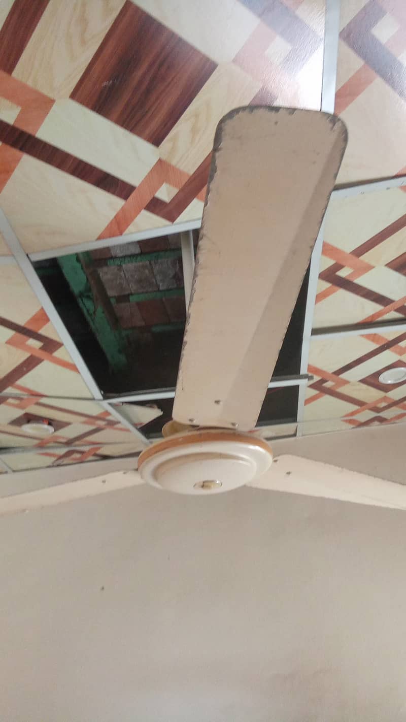 Celling fans 2 adad for sell 1