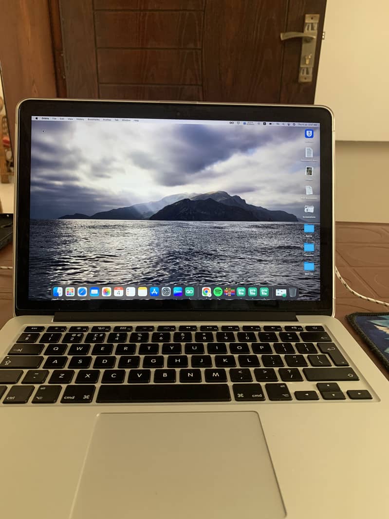 Macbook Pro Mid 2014 13" Retina Display 0