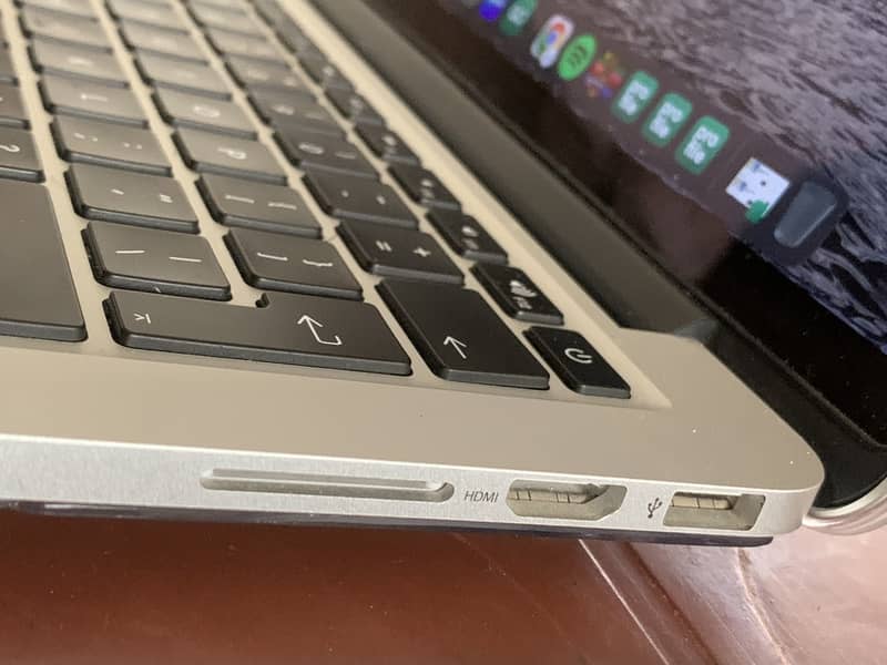 Macbook Pro Mid 2014 13" Retina Display 2