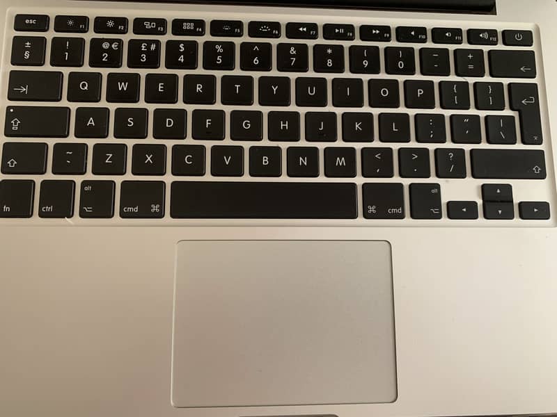 Macbook Pro Mid 2014 13" Retina Display 5