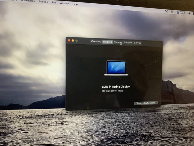 Macbook Pro Mid 2014 13" Retina Display 7