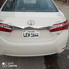 Toyota Corolla XLI 2014 0