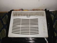 window AC 0.5 tone 120 Volt with saplay total janman