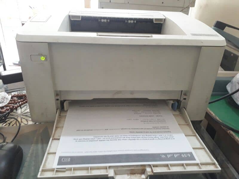 Printer HP M102a 3