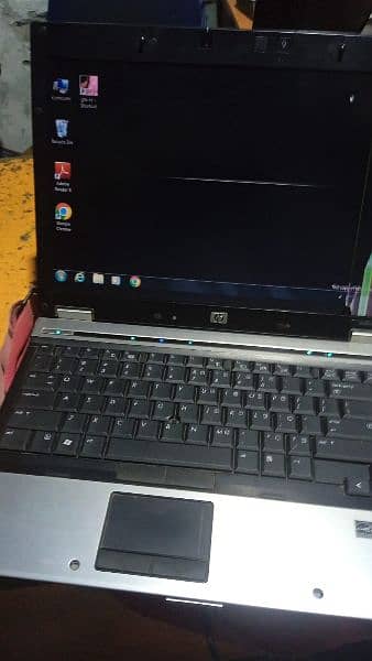 HP laptop 1