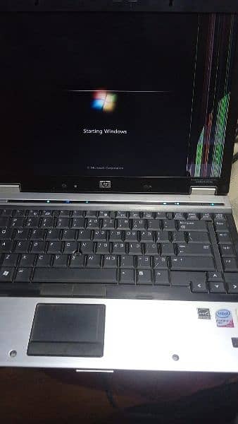 HP laptop 4