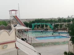 Malik water and family park pindi bhattian for sale/business for sale